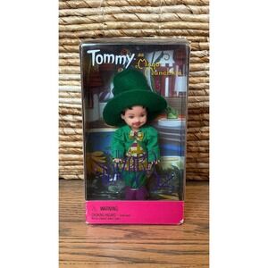 1999 Mattel WIZARD OF OZ Barbie TOMMY as Mayor Munchkin DOLL *Read Description*